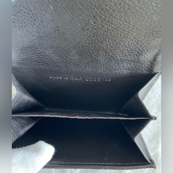 Dunhill Authentic, Vintage, and Elegant Coin Purse/Card Holder - Picture 6 of 12